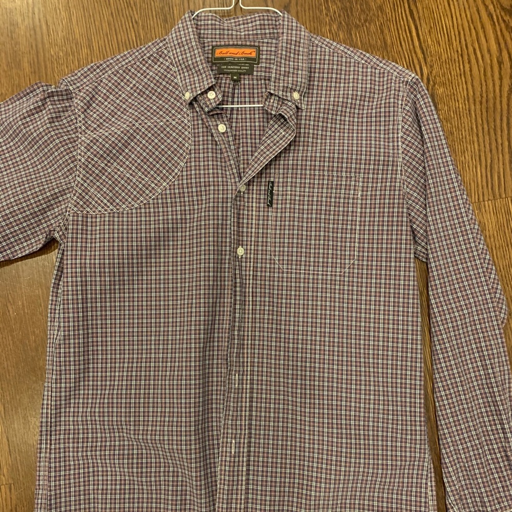 Ball and Buck Shirt